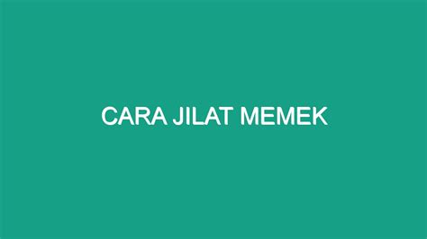 Pengen jilat memekmu @PakeLidah .